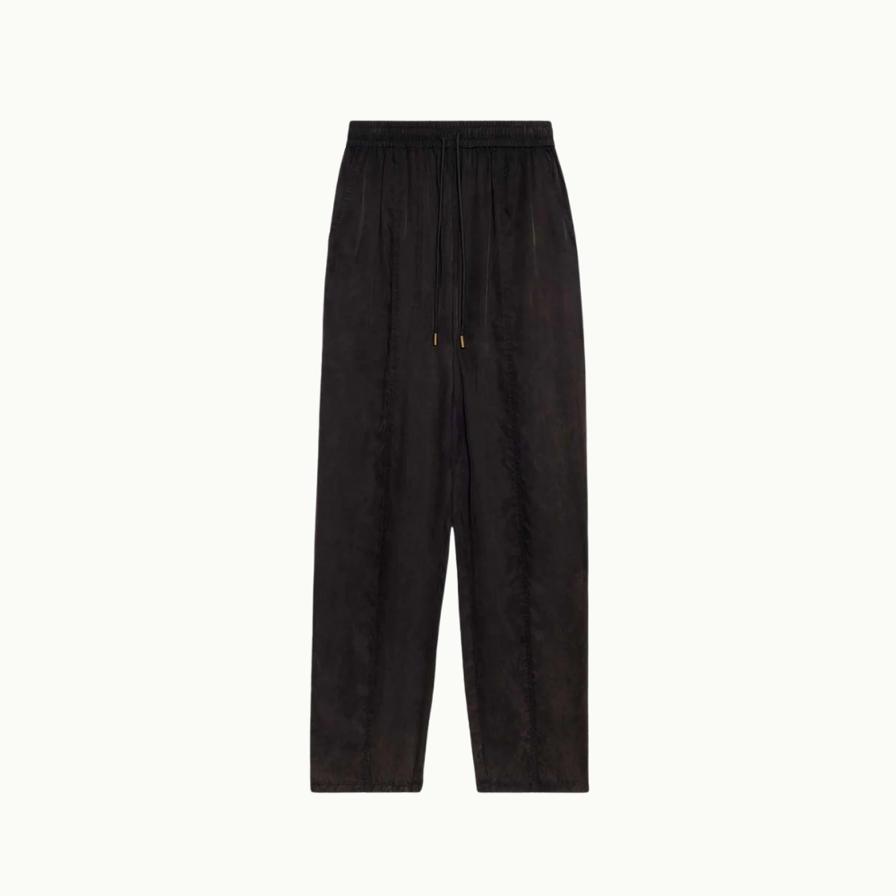 Marant Etoile Zaylee Trousers - Faded Black