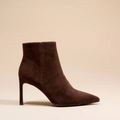 Mi Mai Noura Boots - Chocolate