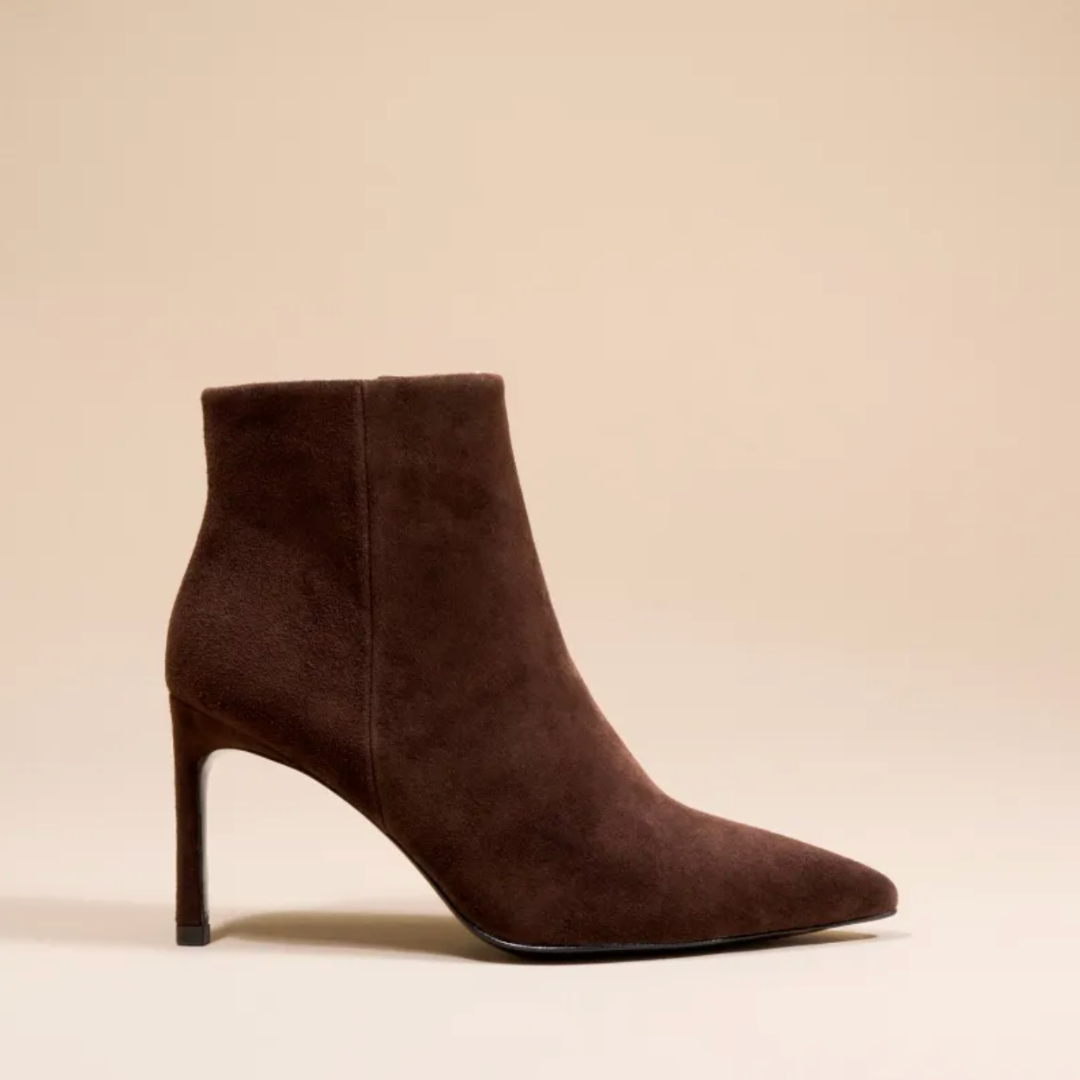 Mi Mai Noura Boots - Chocolate