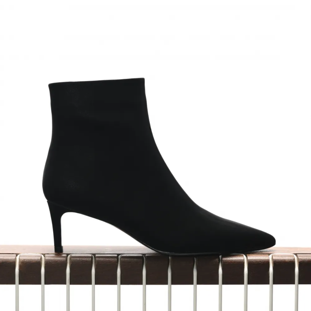 Mi Mai Noura Low Boots - Noir