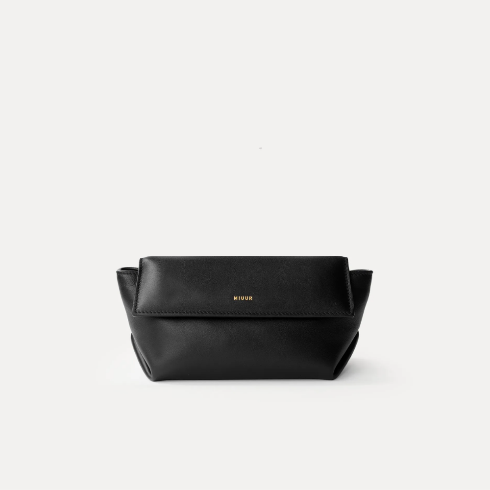 Miuur Ginza Mini Bag - Black
