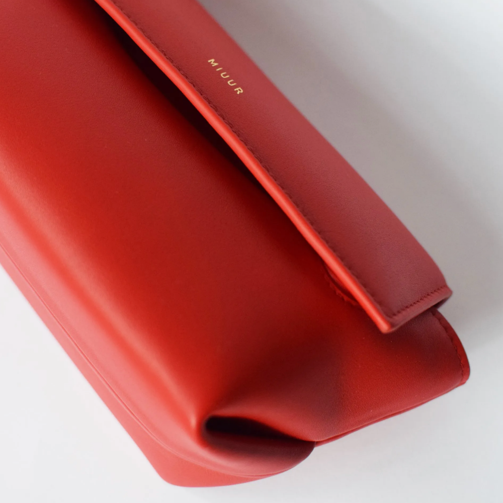 Miuur Ginza Mini Bag - Rouge