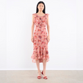 Saloni Aisha Dress - Nerine Rosa