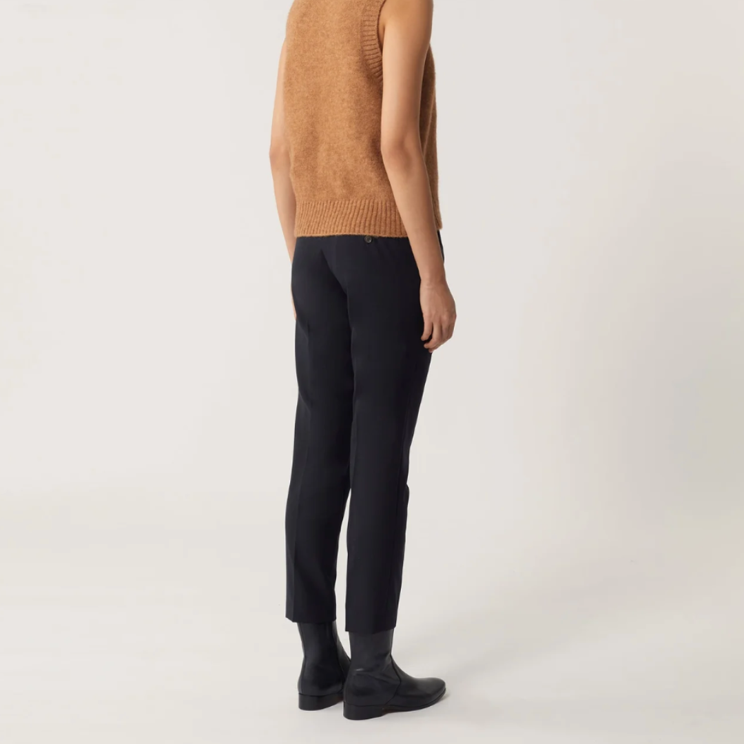 Soeur Adele Trousers - Noir