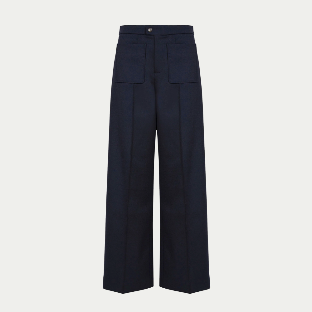 Soeur Harry Trousers - Navy