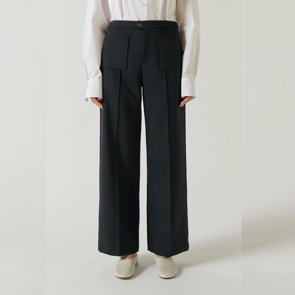 Soeur Harry Trousers - Noir