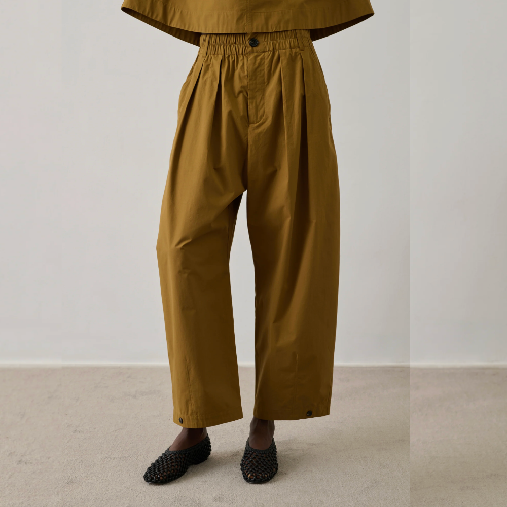 Soeur Vernon Trousers - Caramel