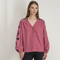 Stella Forest Omira Blouse - Bois de Rose