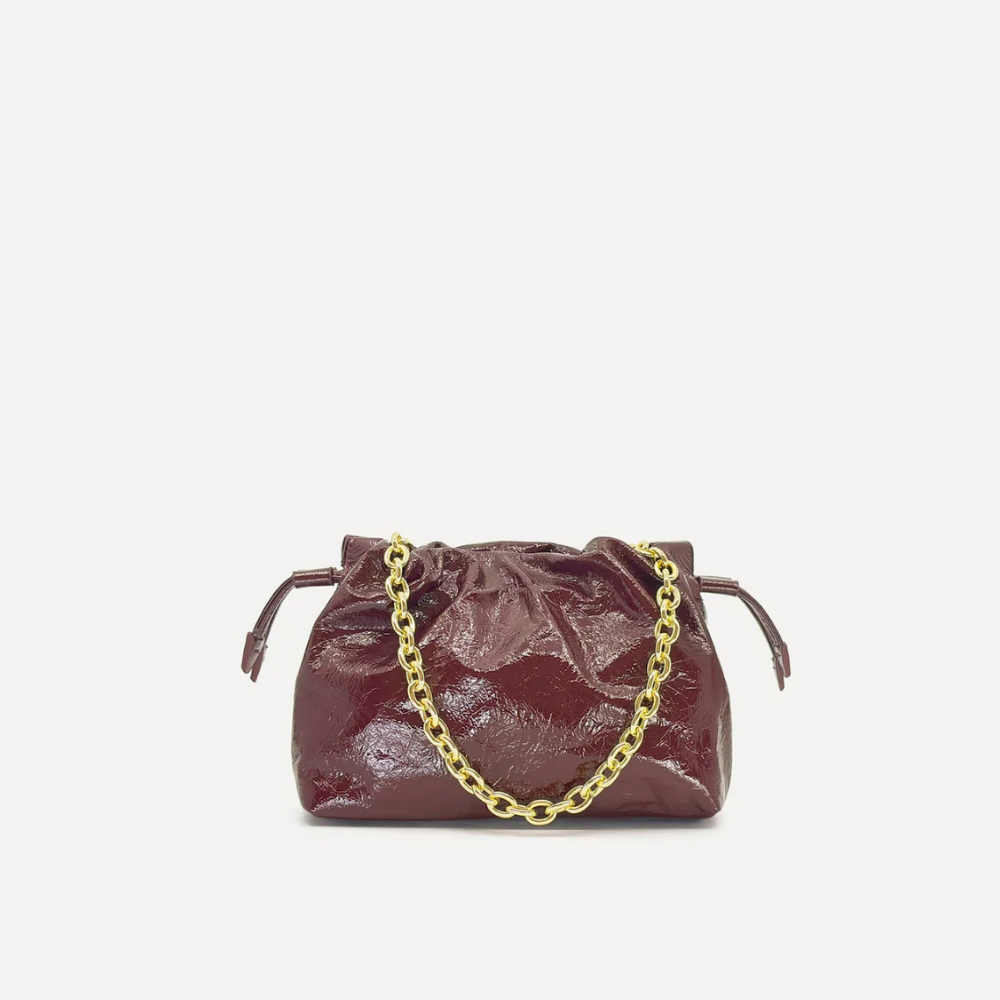 Studio Amelia Alexandra Bag - Burgundy