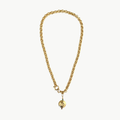 Tityaravy Aravinda Necklace - Rubis