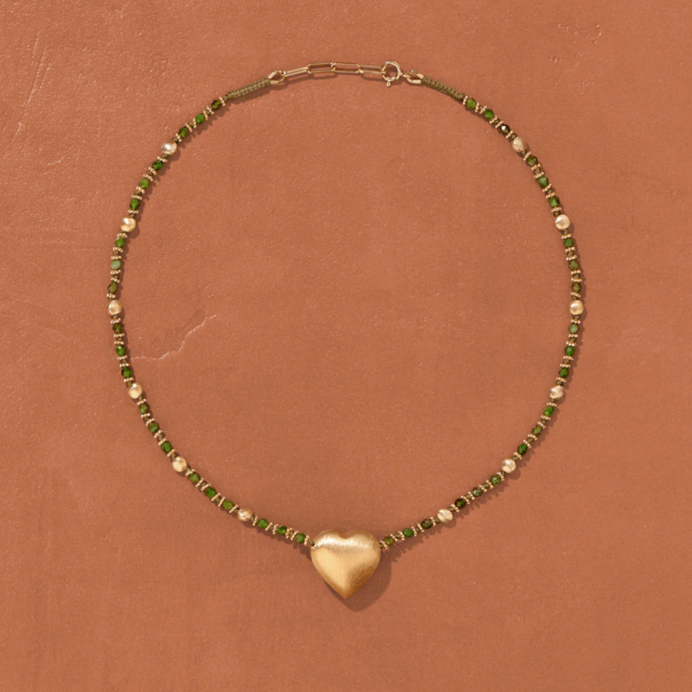 Tityaravy Bigdil Necklace