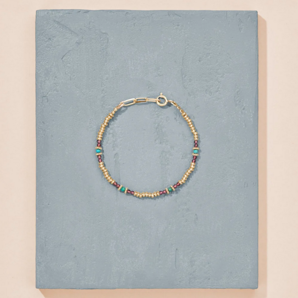 Tityaravy Jamuna Bracelet