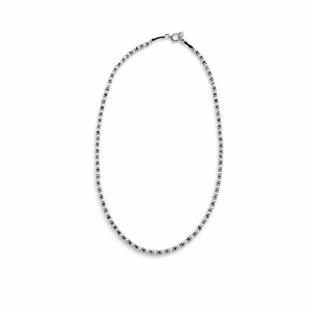 Tityaravy Kala Necklace - Perle