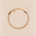 Tityaravy Kamala Bracelet - Beige