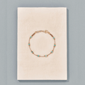 Tityaravy Lotus Bracelet - Turquoise