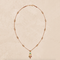 Tityaravy Padma Necklace - Talisman