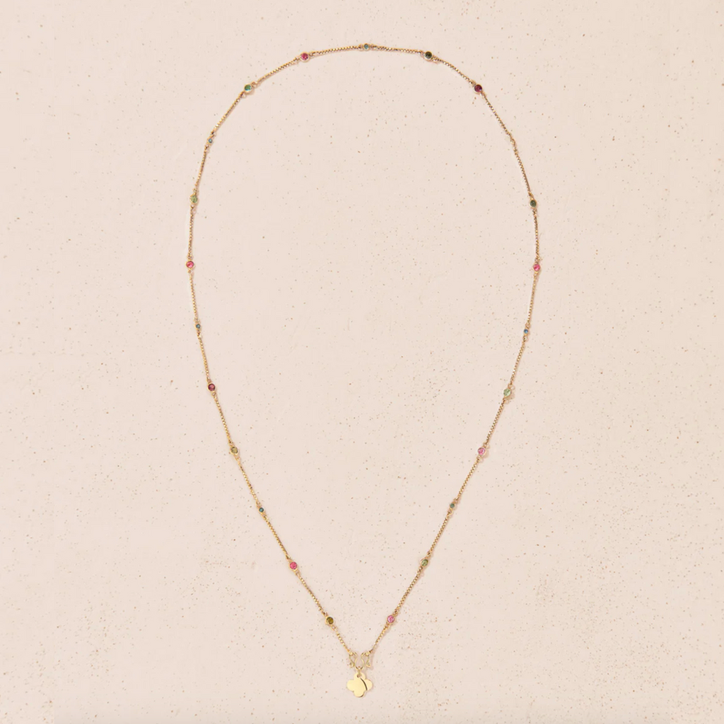 Tityaravy Salee Sautoir Necklace