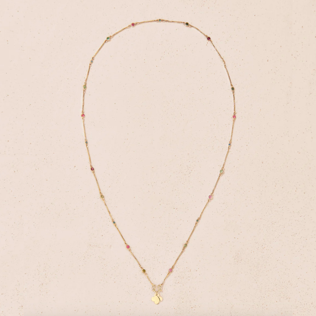 Tityaravy Salee Sautoir Necklace