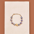 Tityaravy Samhita Bracelet - Pearl Gris