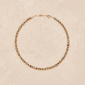 Tityaravy Sriphala Necklace - Tourmaline