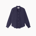 Xirena Amelie Shirt - Navy