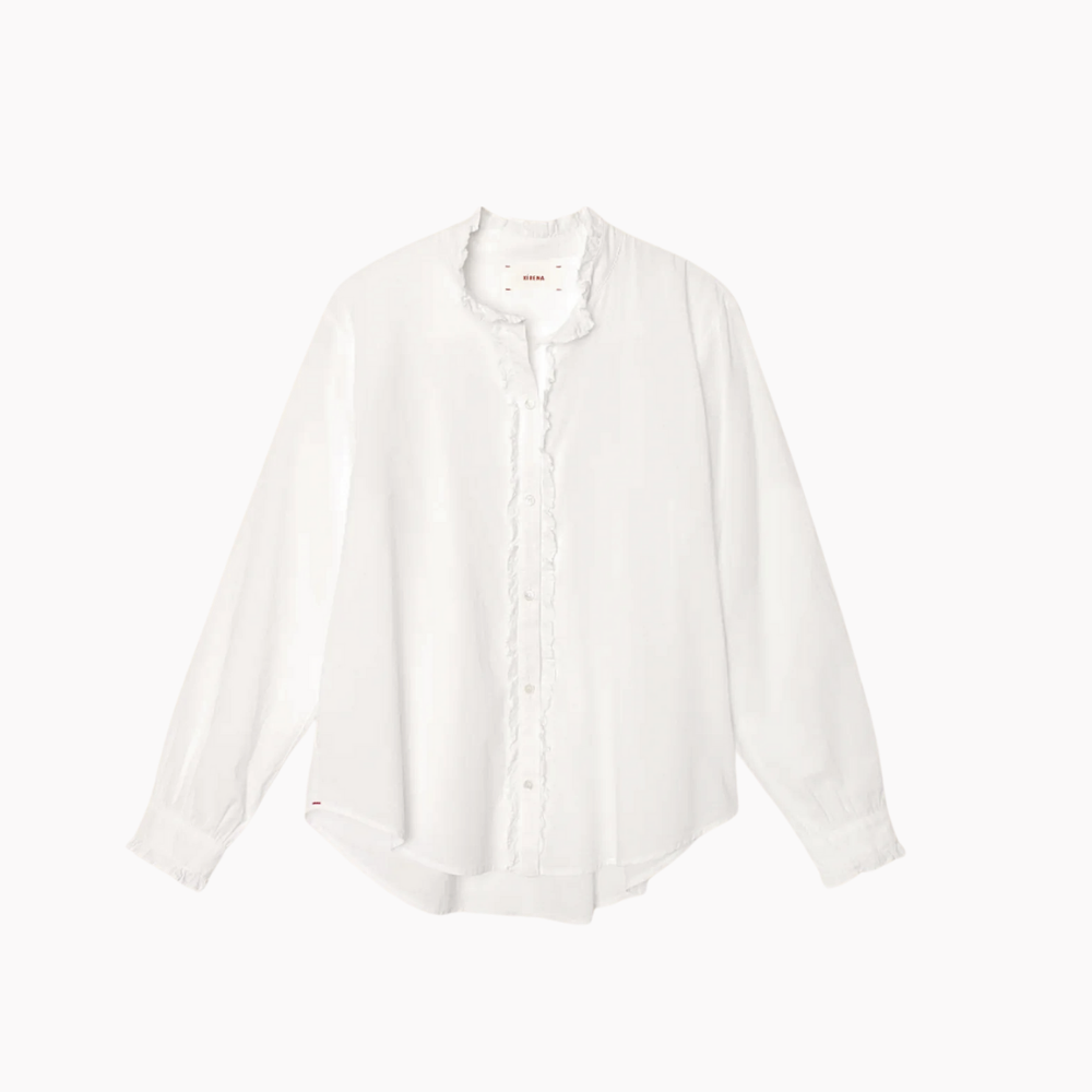 Xirena Amelie Shirt - White