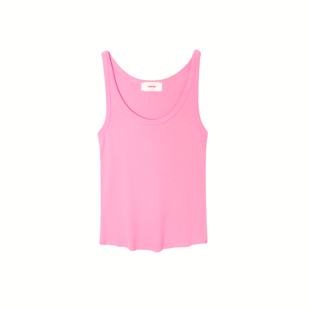Xirena Beck Tank Top - Pink Glow