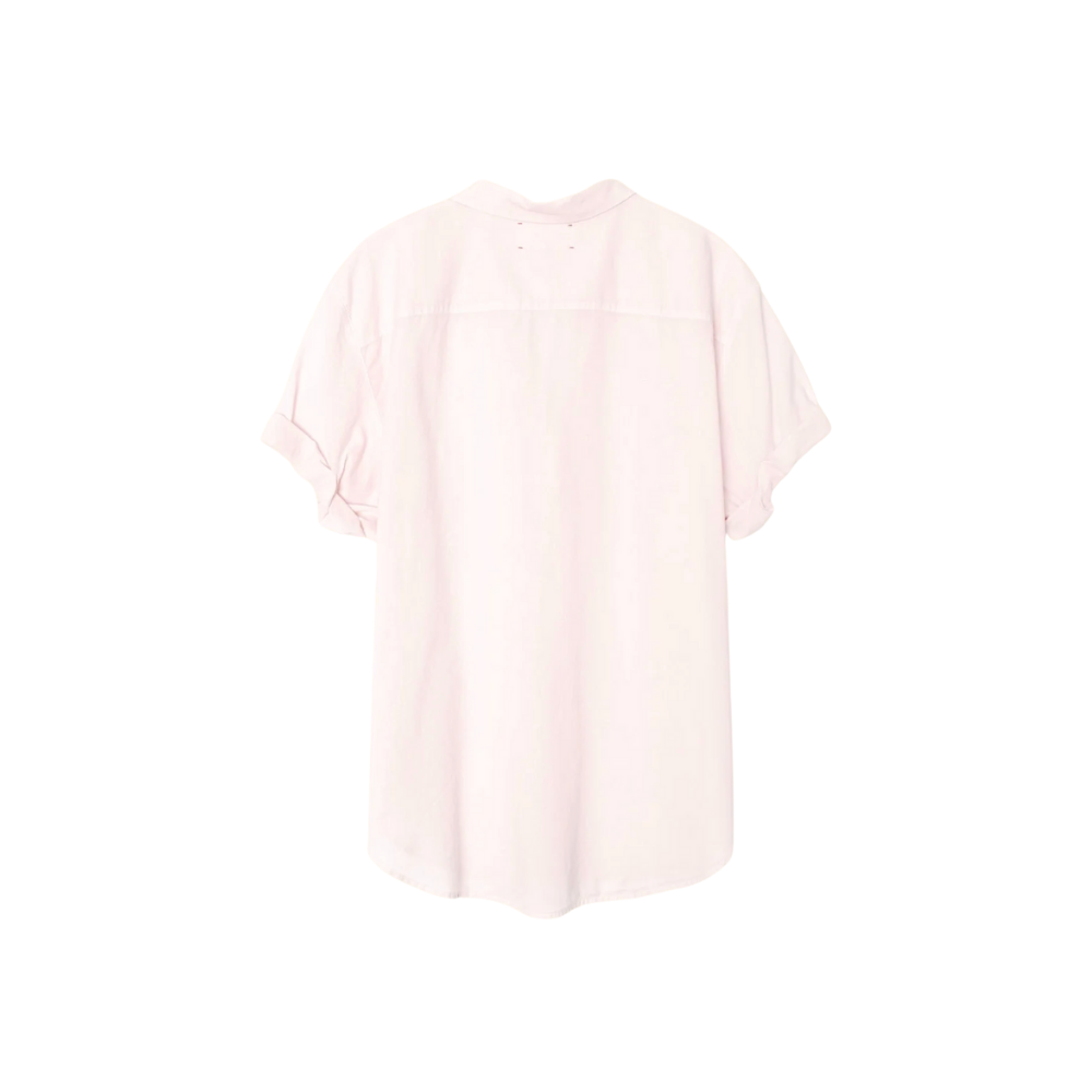 Xirena Channing Shirt - Pale Rose