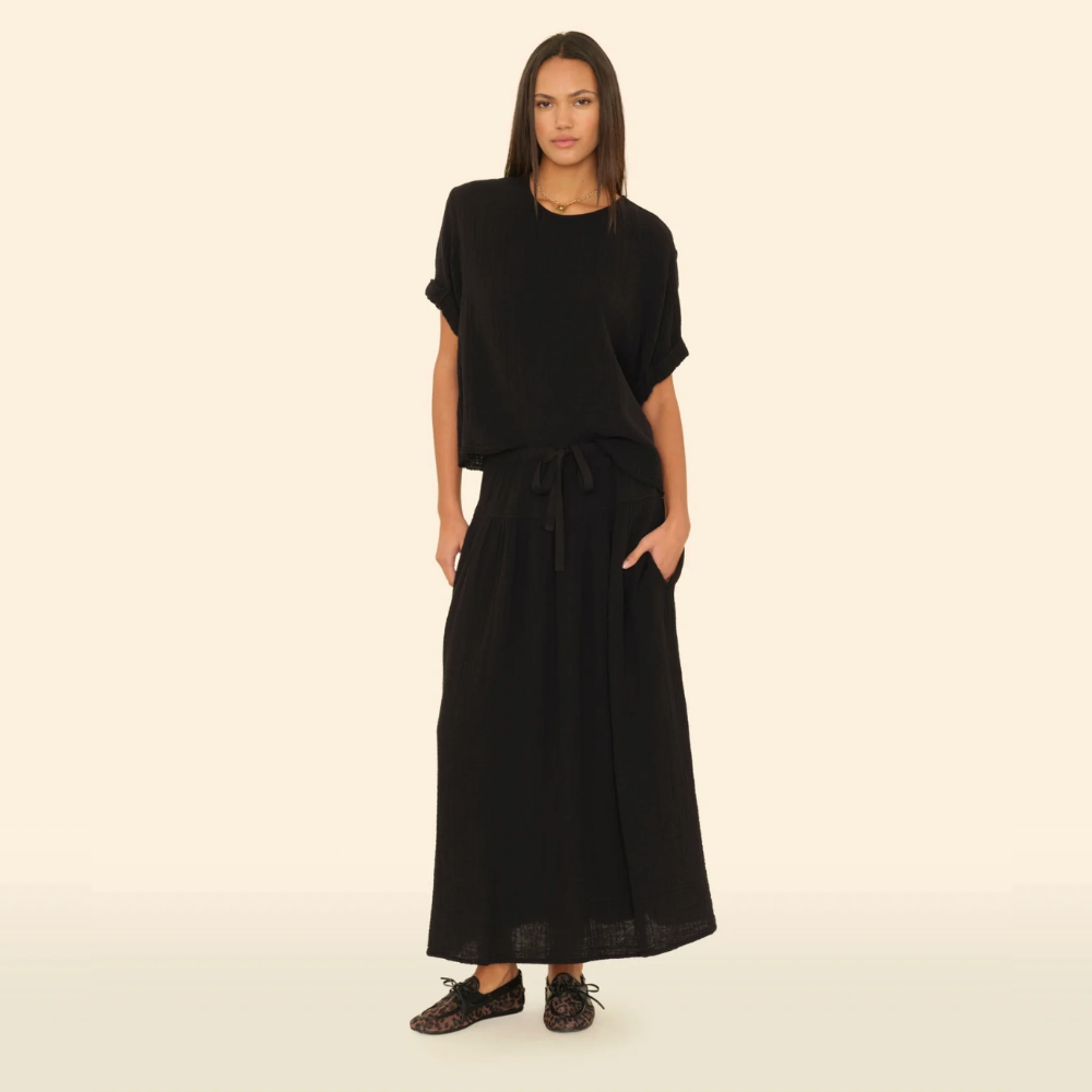 Xirena Irene Skirt - Black