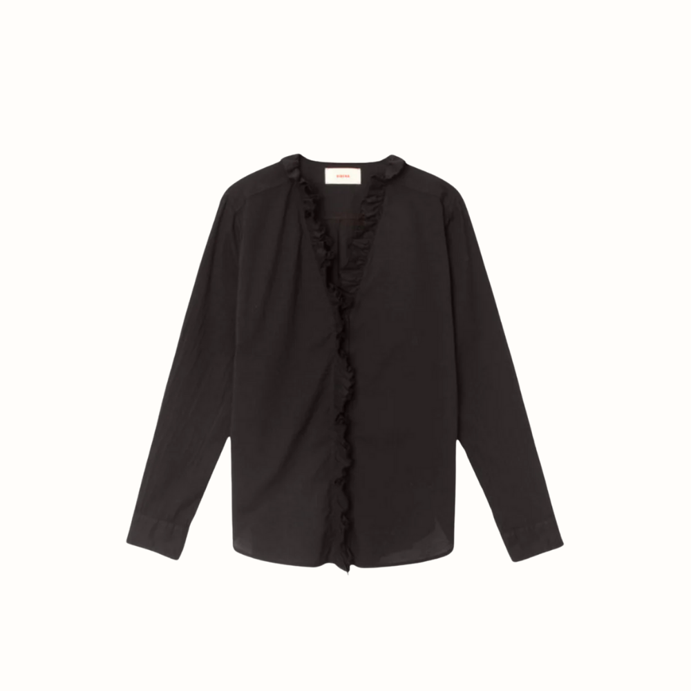 Xirena Kayde Shirt - Black