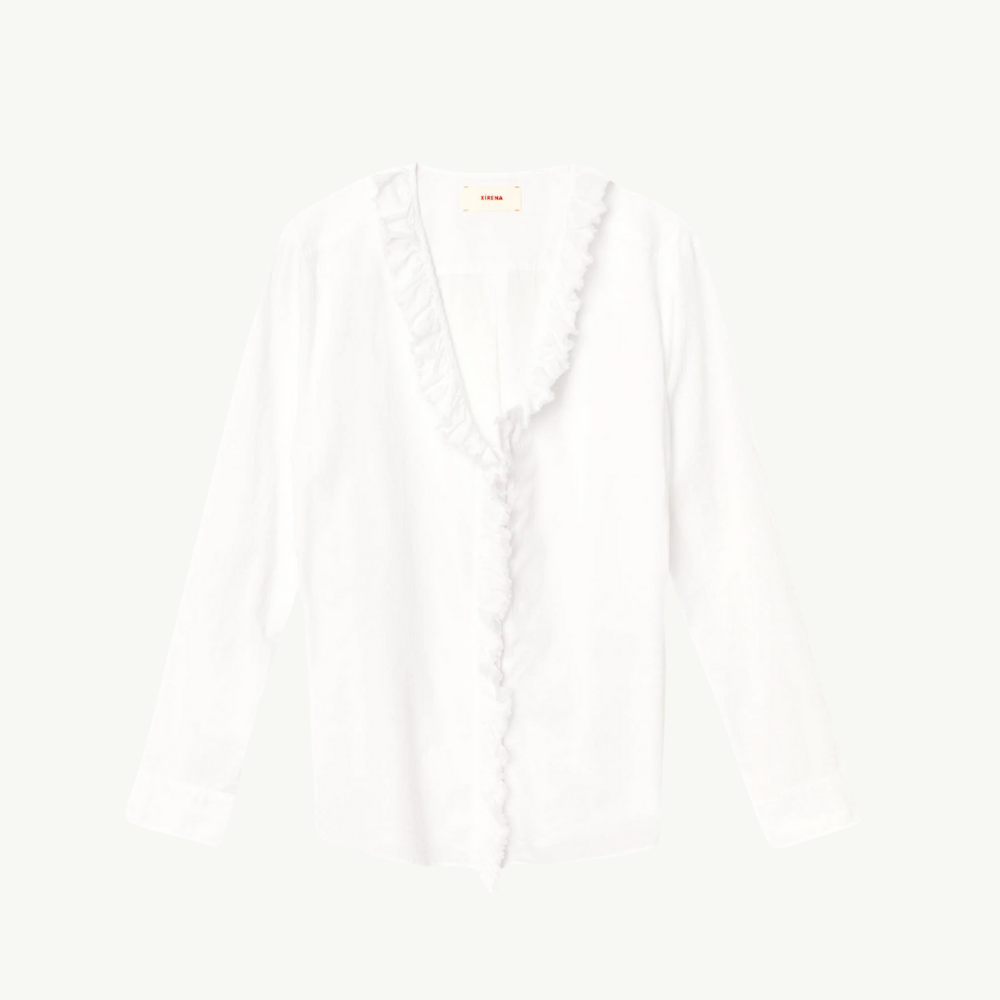 Xirena Kayde Shirt - White