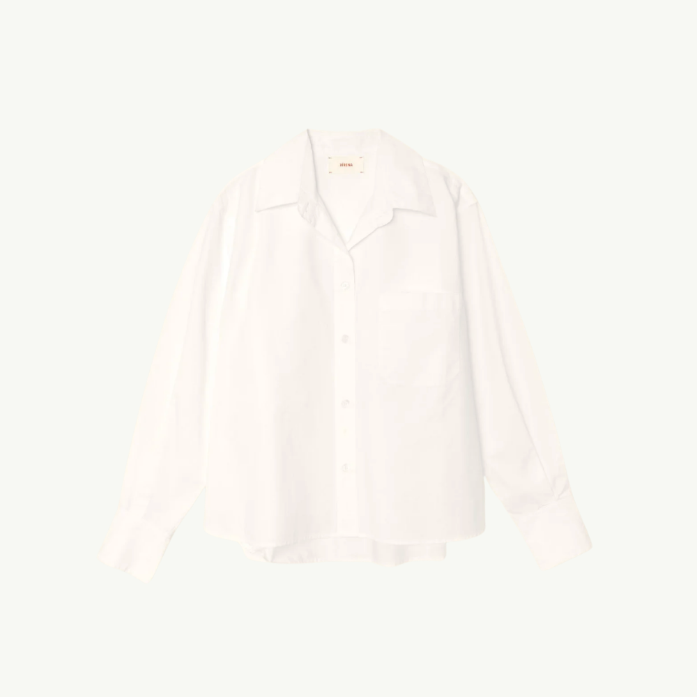 Xirena Monroe Shirt - White