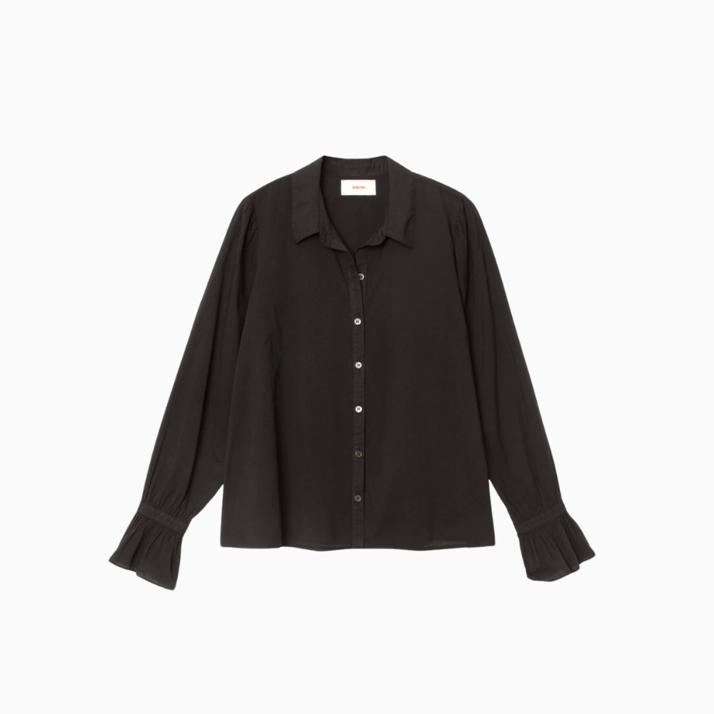 Xirena Sybil Shirt - Black