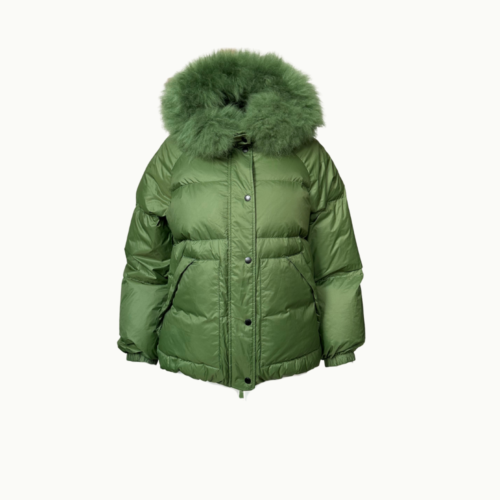 Yves Salomon Long Down Bomber - Mint