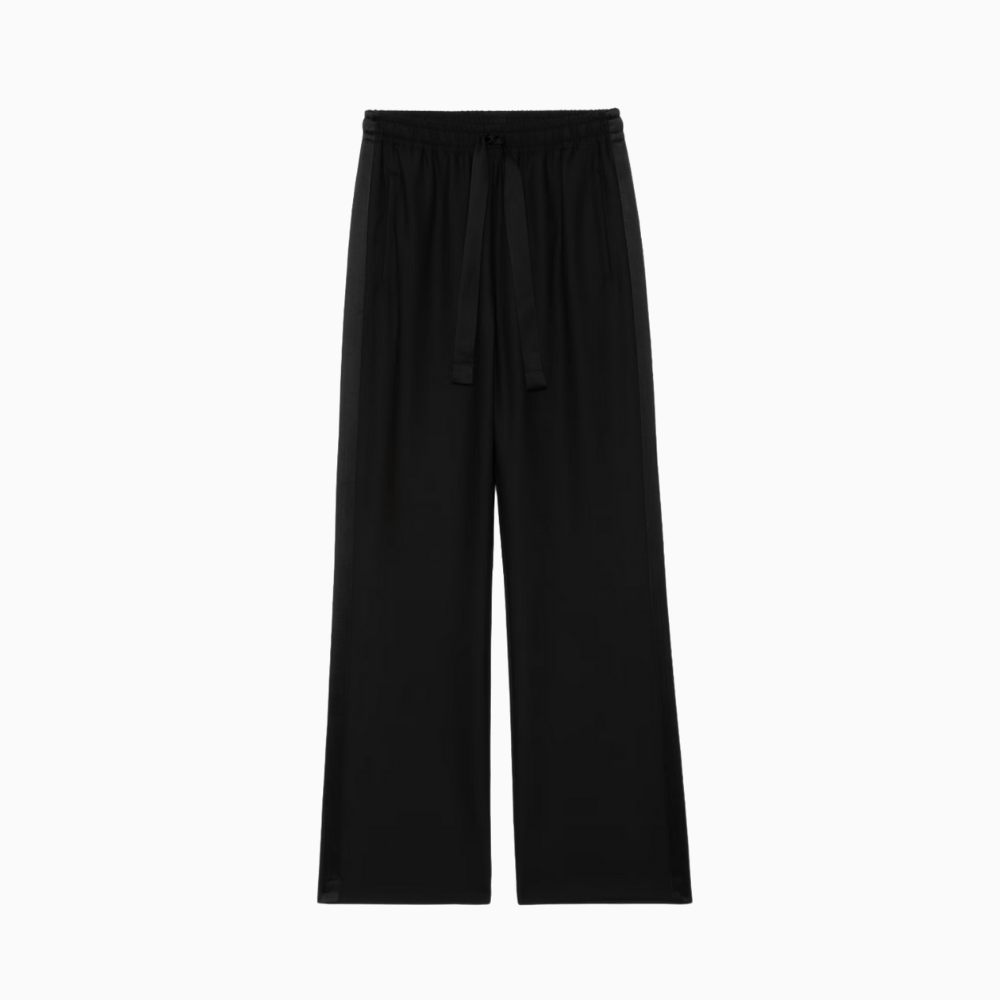Zadig & Voltaire Poma Trousers - Black