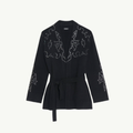 Zadig & Voltaire Salomy Cardigan - Black