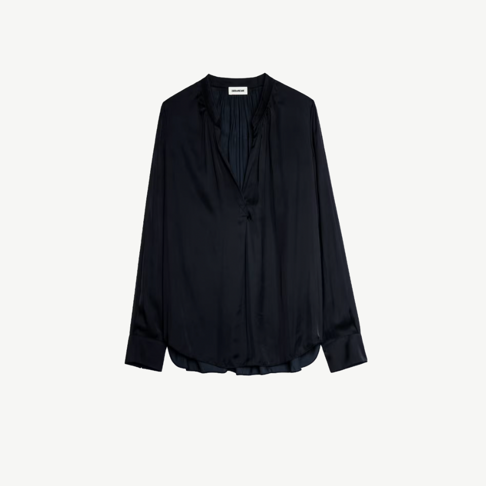 Zadig & Voltaire Tink Top - Noir