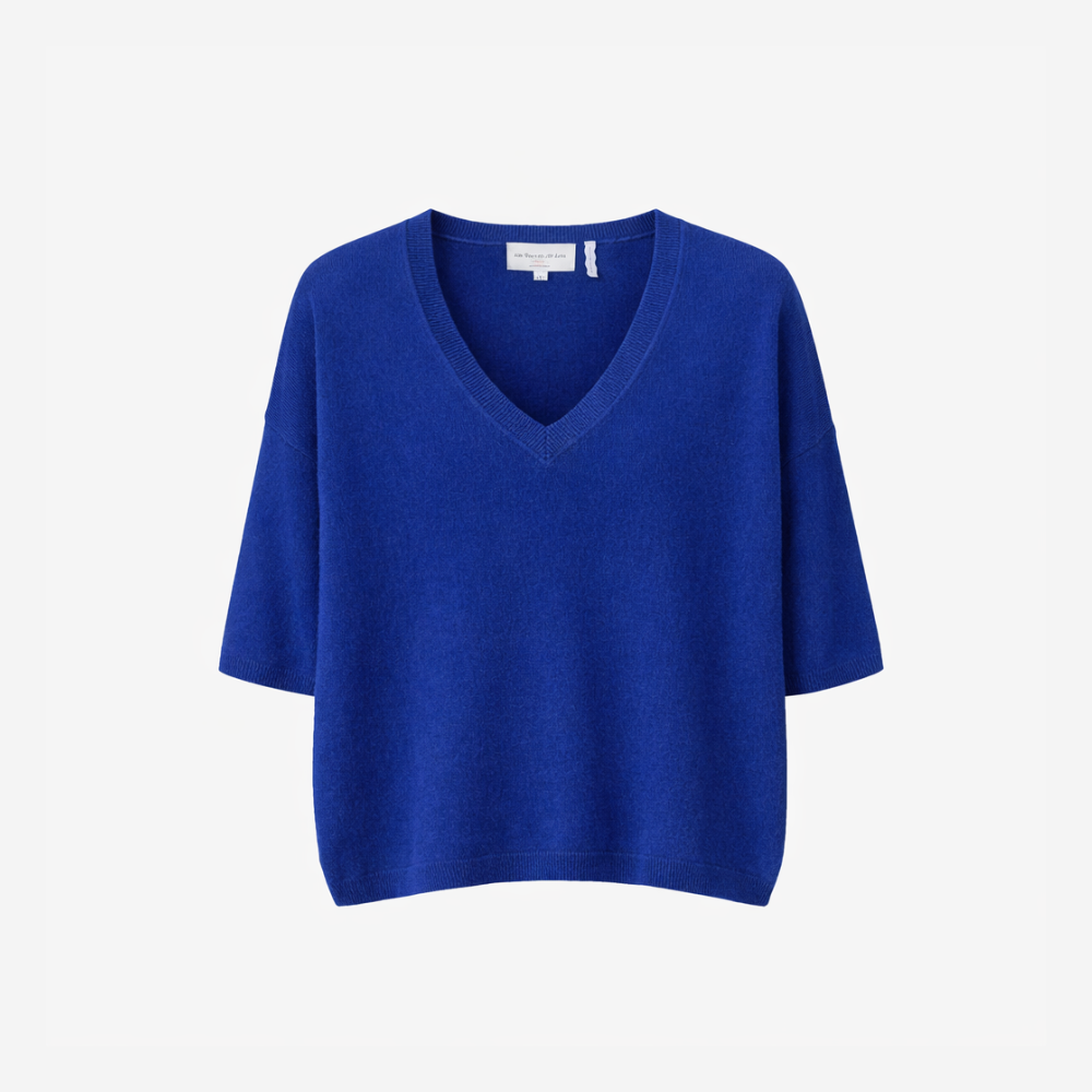 Les Tricots de Lea Martinettie Sweater - Midnight