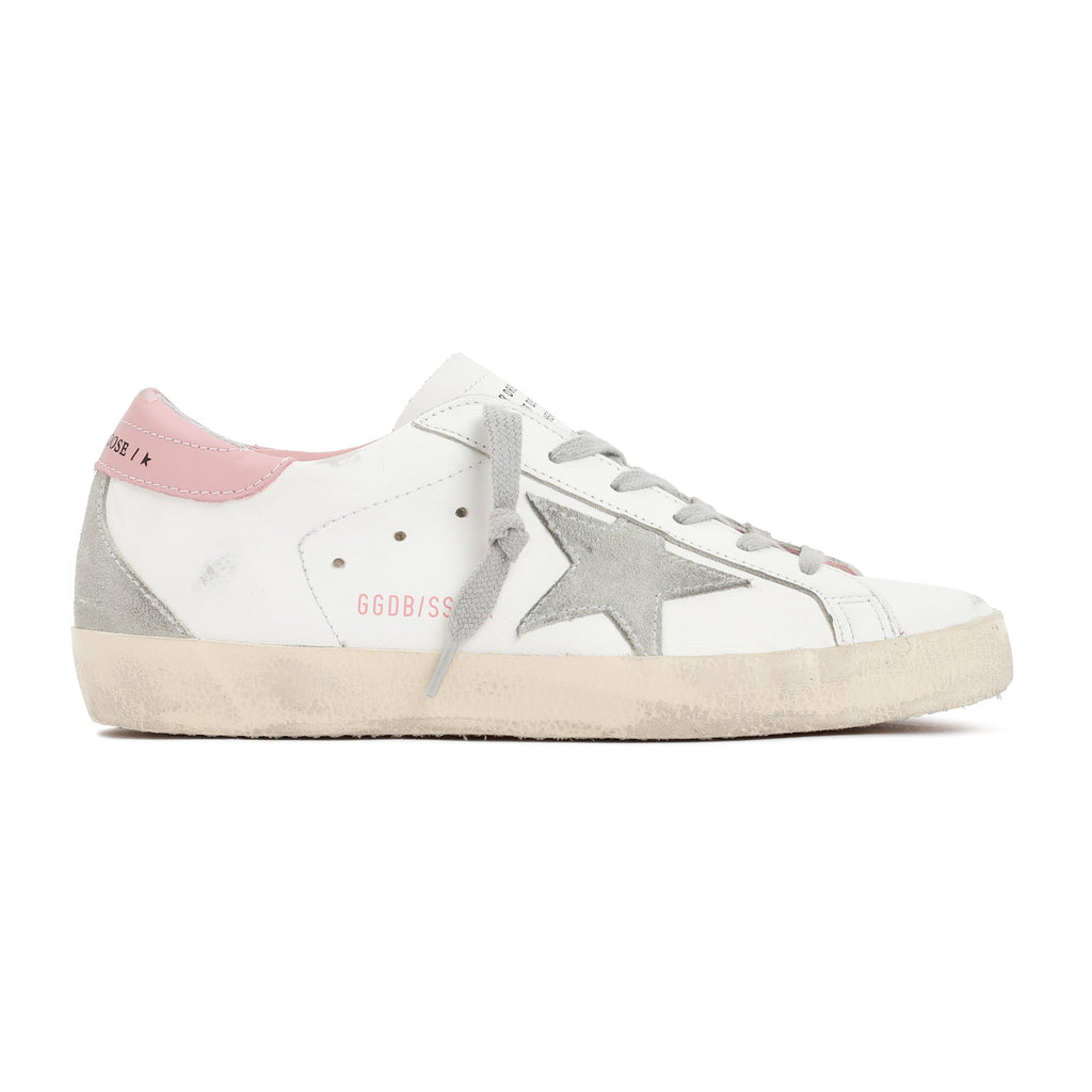 Superstar Leather Sneakers