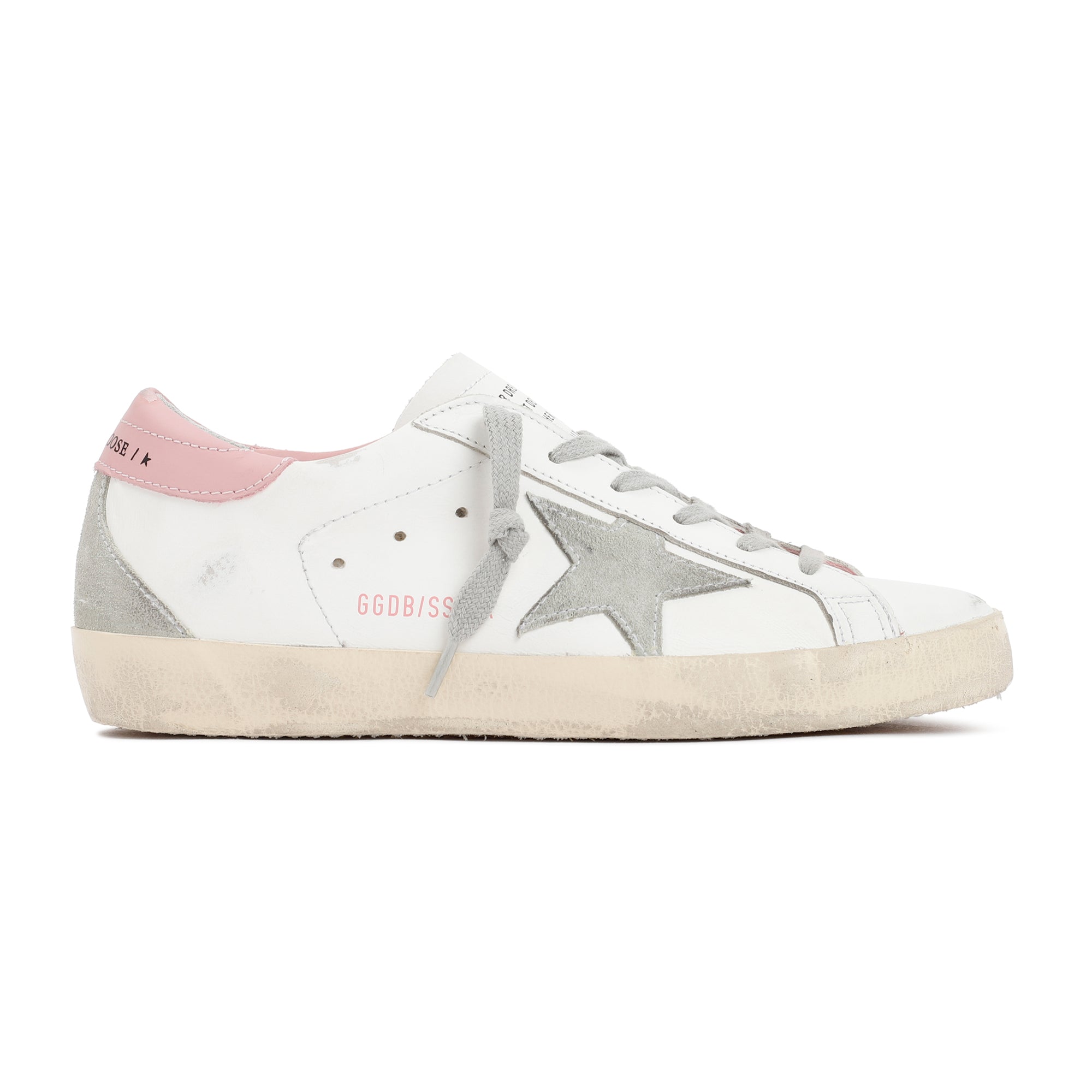 Superstar Leather Sneakers