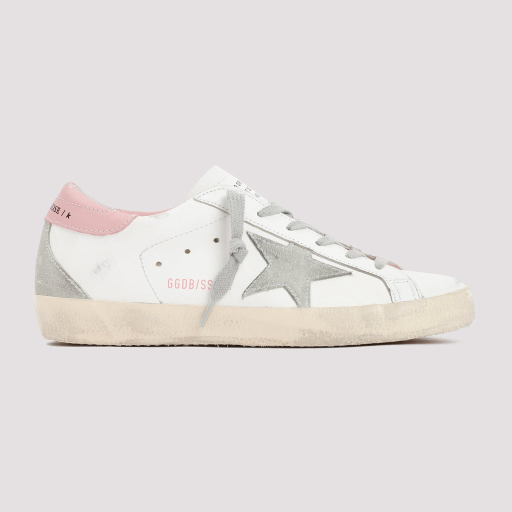 Superstar Leather Sneakers