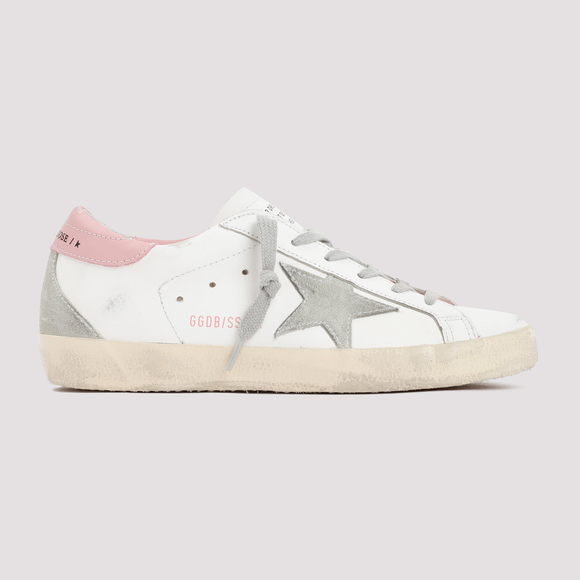 Superstar Leather Sneakers