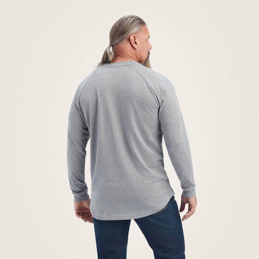 Ariat P25305 Rebar Cotton Strong T-Shirt