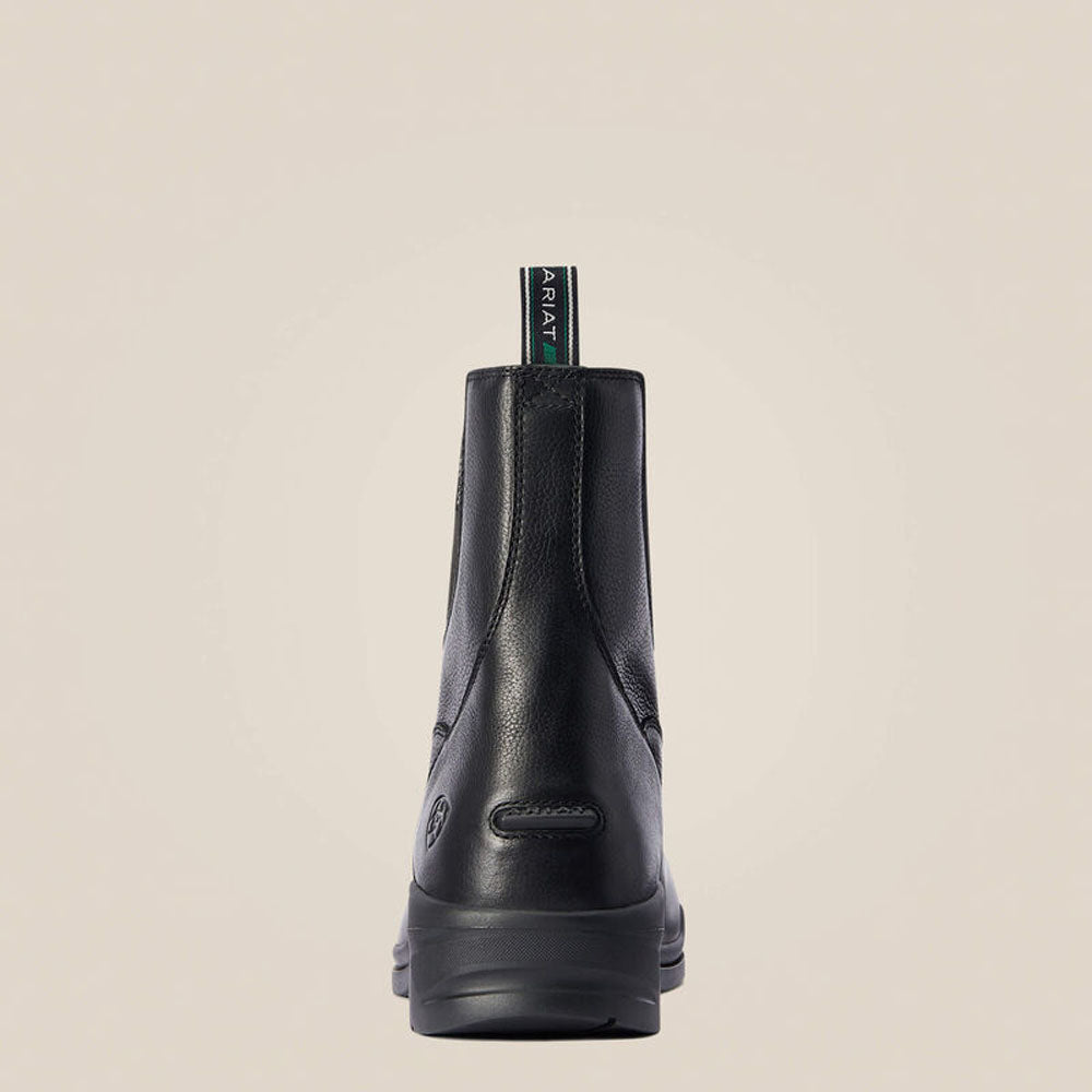 Ariat Heritage IV Zip Steel Toe Paddock Boot