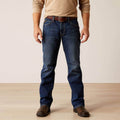 Ariat 10051844 Rebar M5 Straight Acclimatize Straight Jean Galveston / 36" Waist / 34" Leg