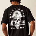 Ariat 10054445 Rebar Cotton Strong Hardhead Graphic T-Shirt