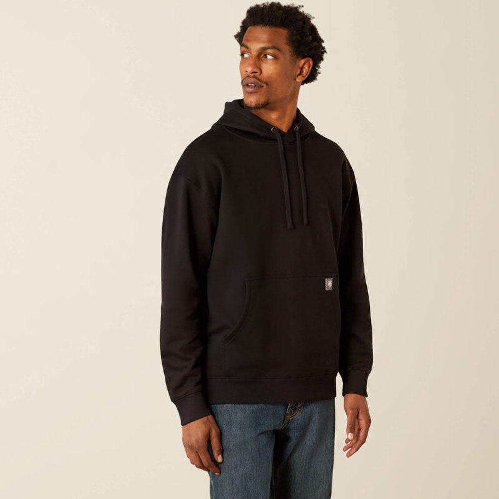 Ariat 10054475 Rebar Workman Hardhead Graphic Hoodie