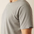 Ariat 10054636 Rebar Cotton Strong Standard T-Shirt