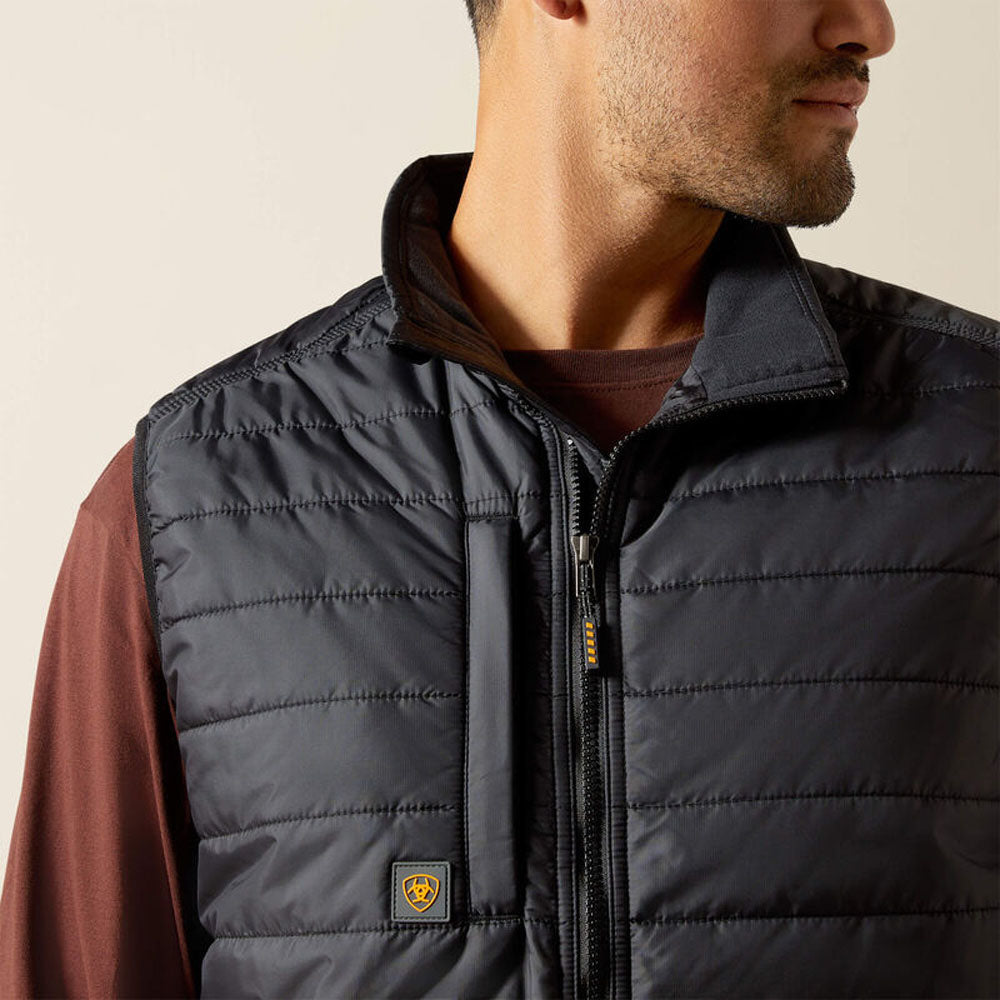 Ariat 10062717 Rebar Cordura Ripstop Lightweight Insulated Gilet