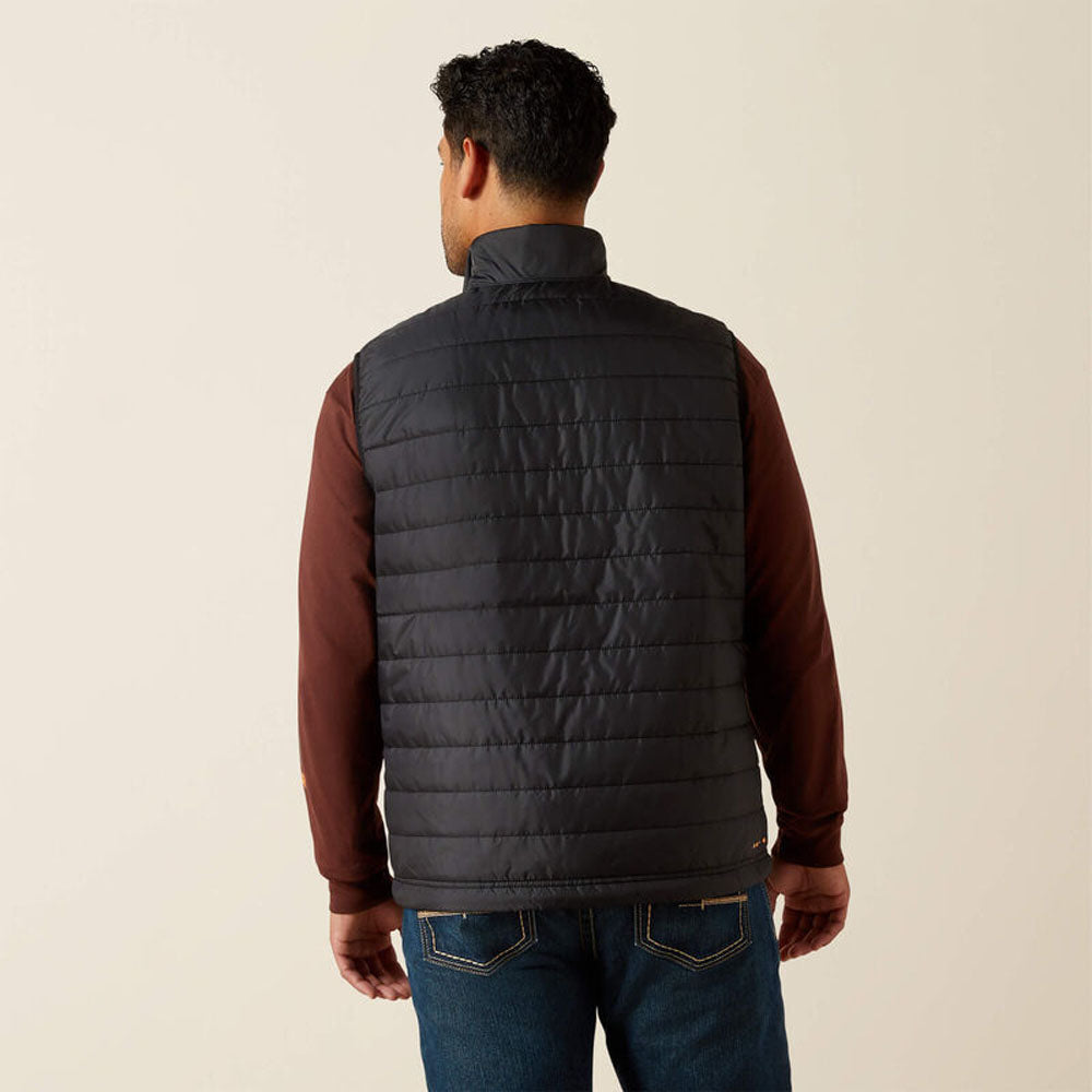 Ariat 10062717 Rebar Cordura Ripstop Lightweight Insulated Gilet